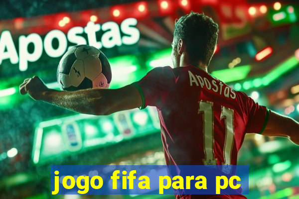 jogo fifa para pc